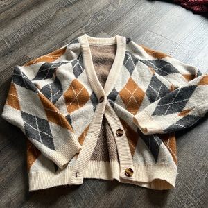 Shein cardigan